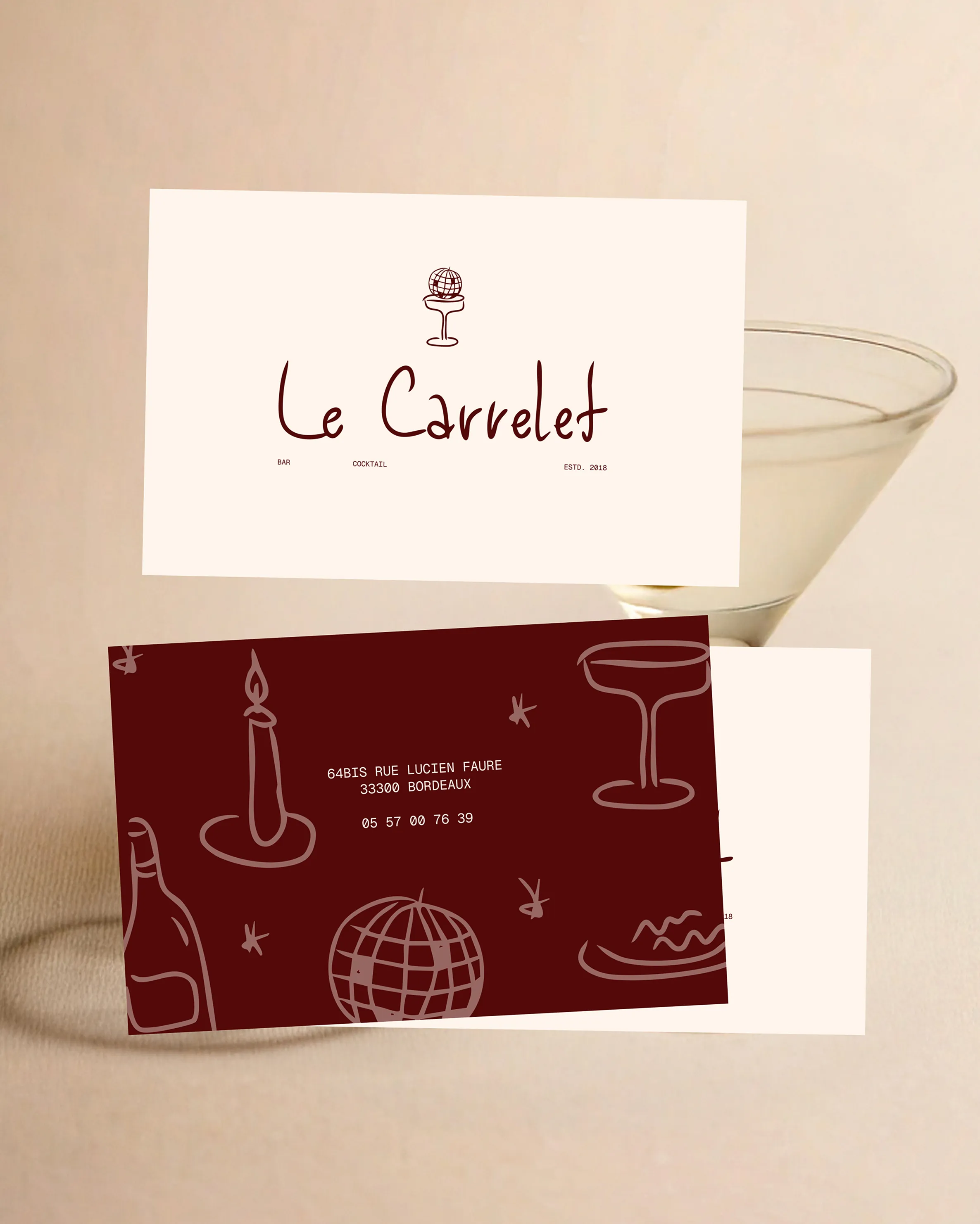 Le Carrelet