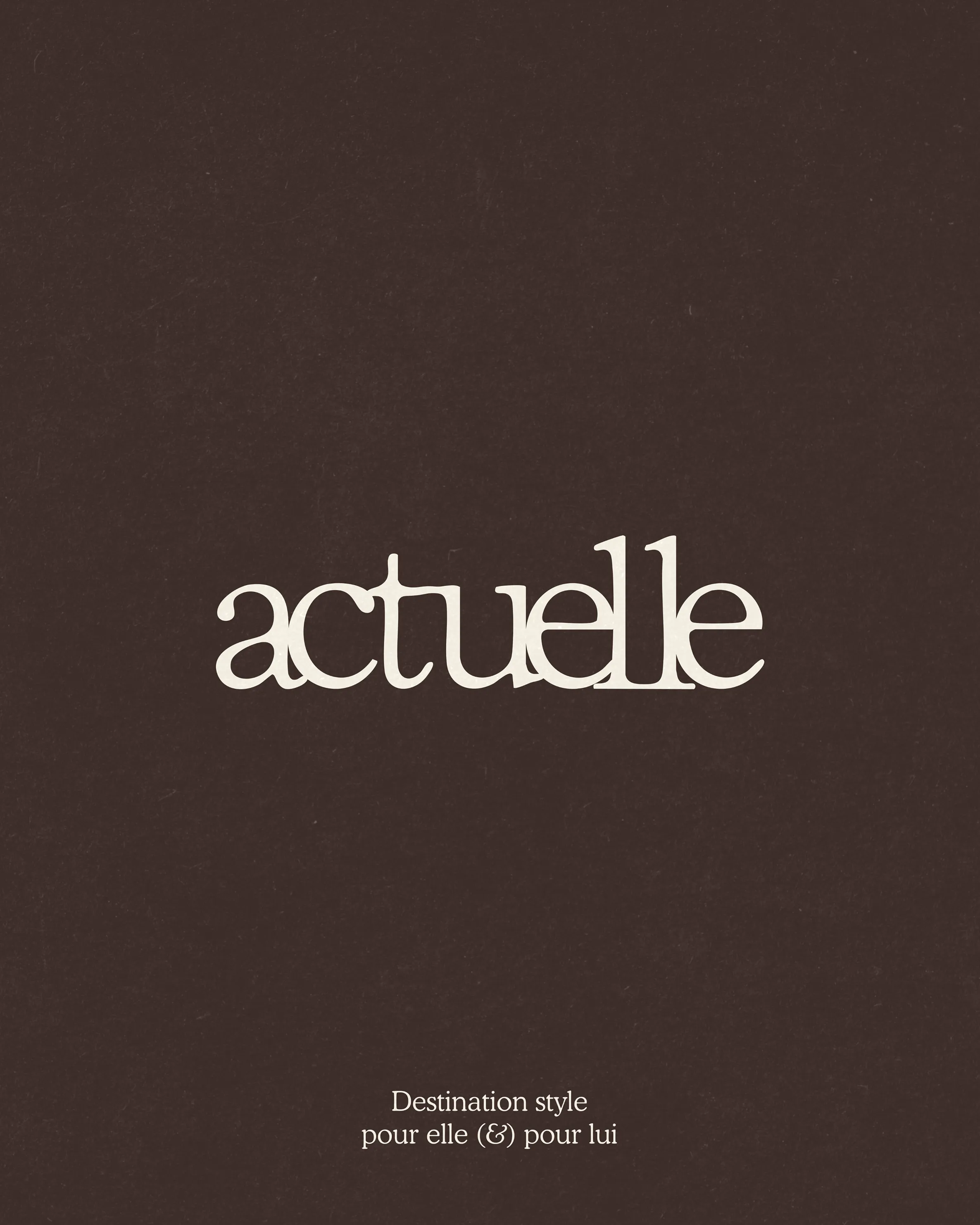 Actuelle