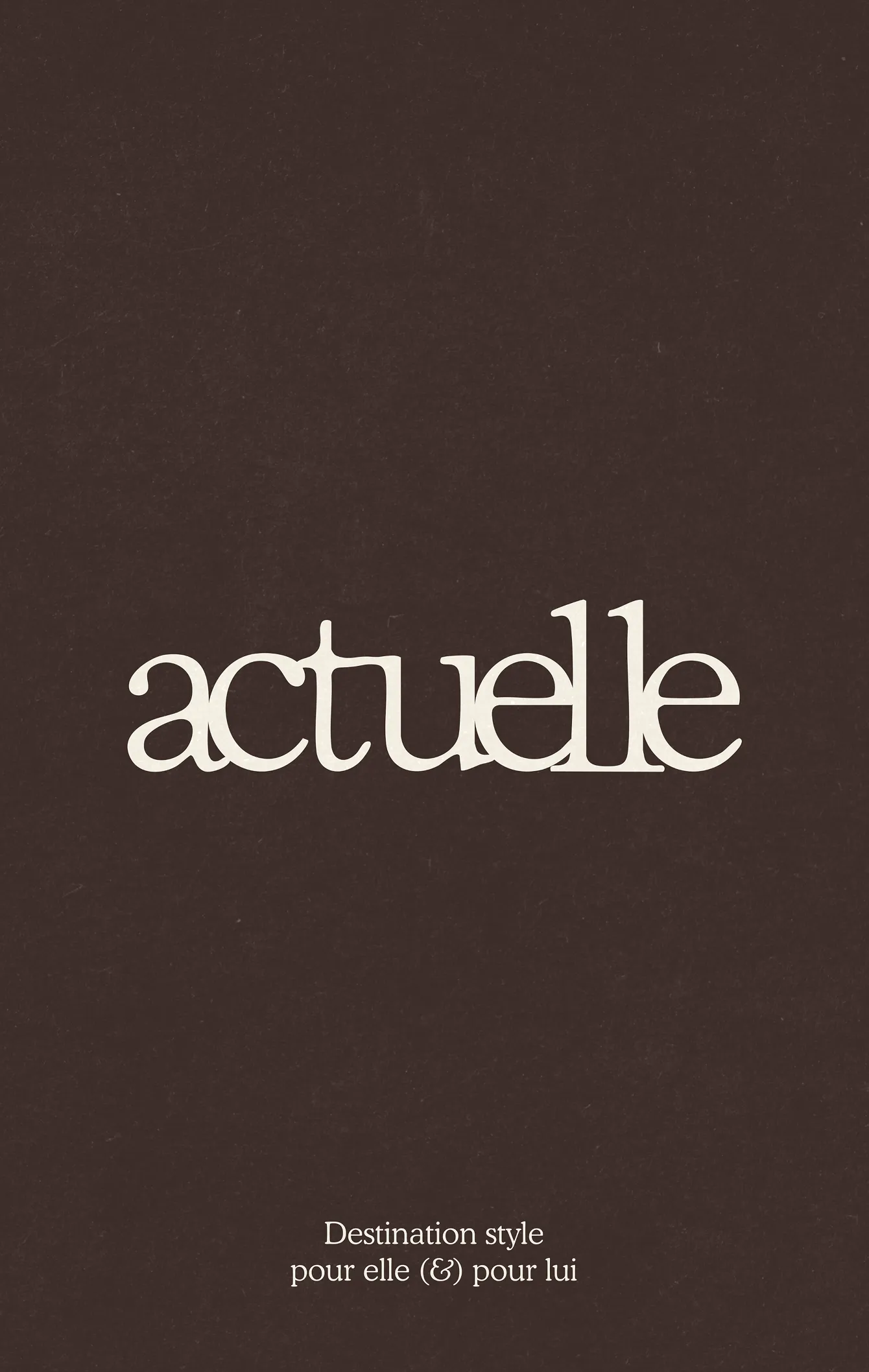 Actuelle