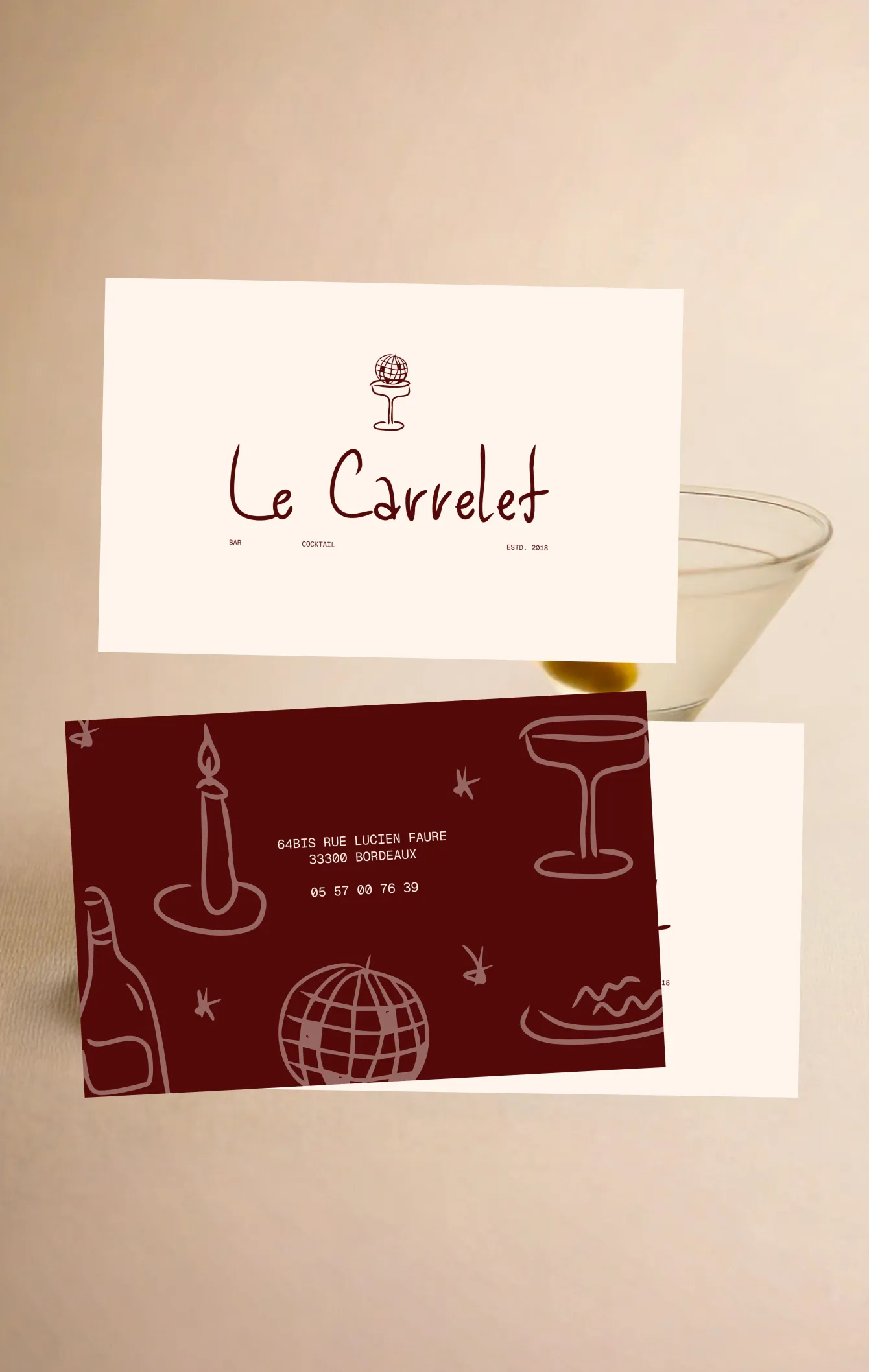 Le Carrelet