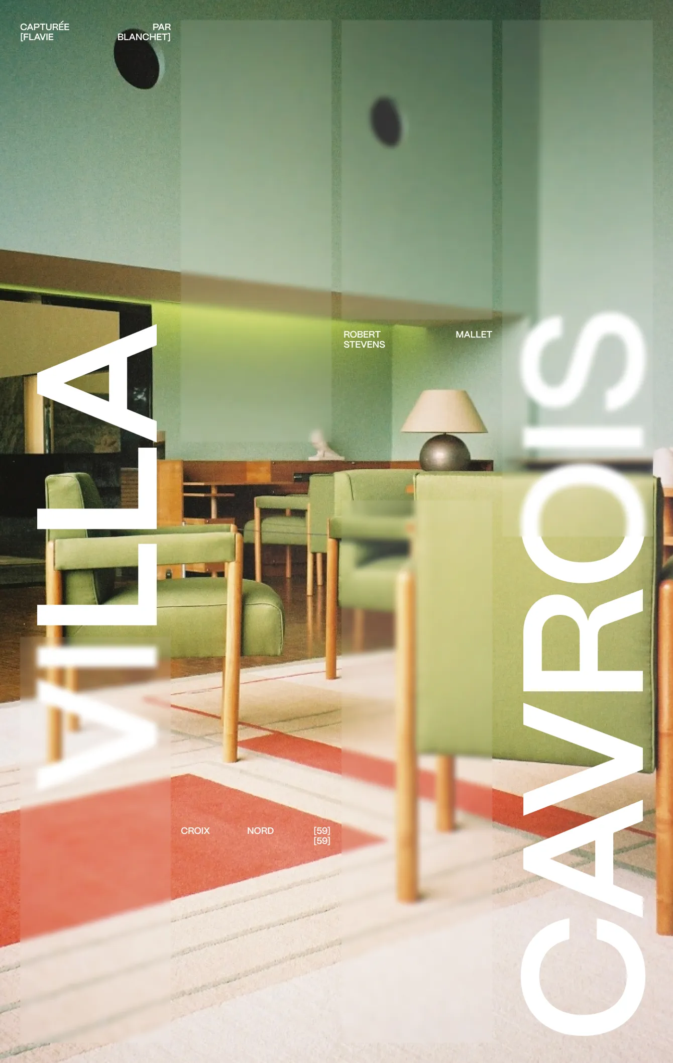 Villa Cavrois