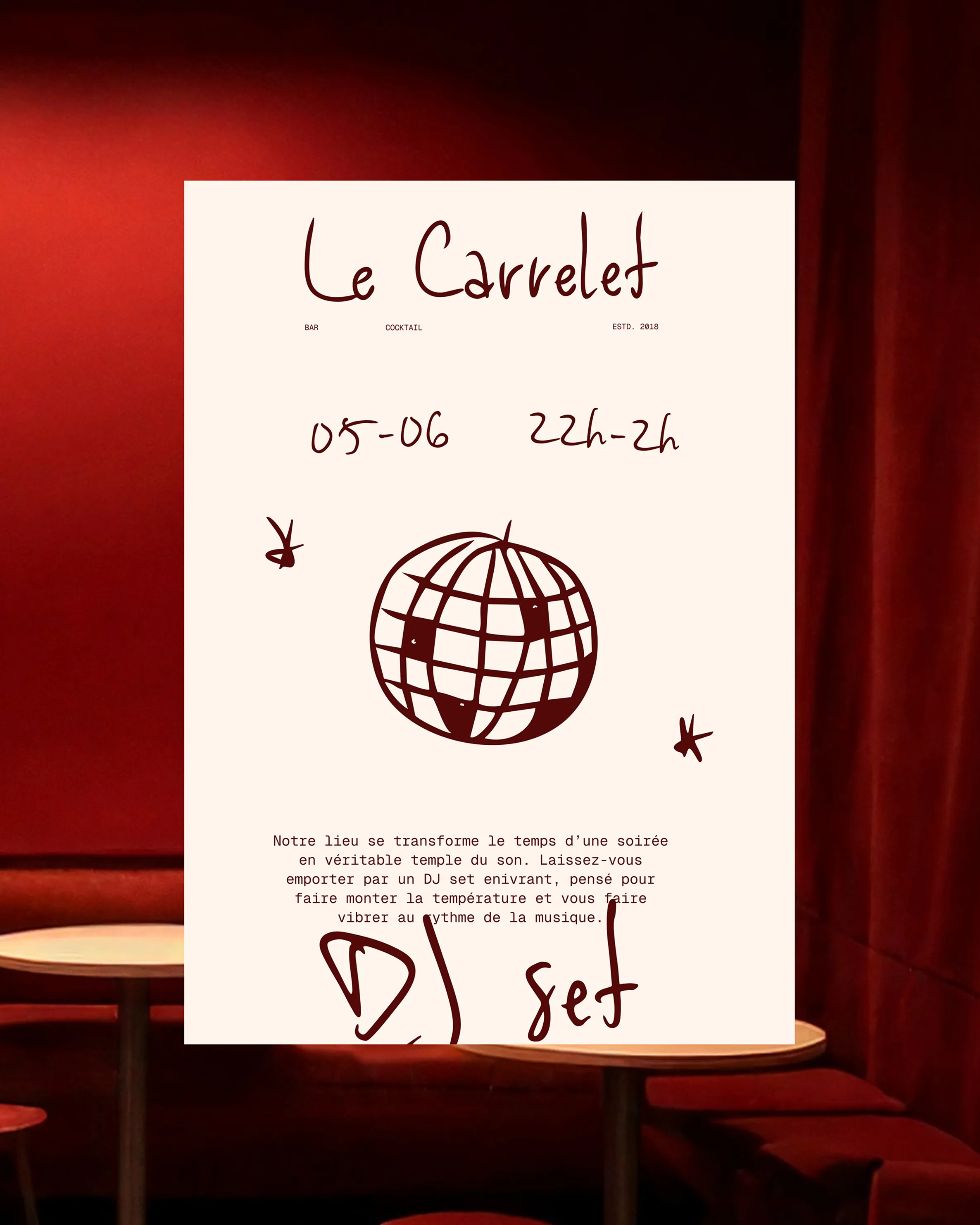 Le Carrelet