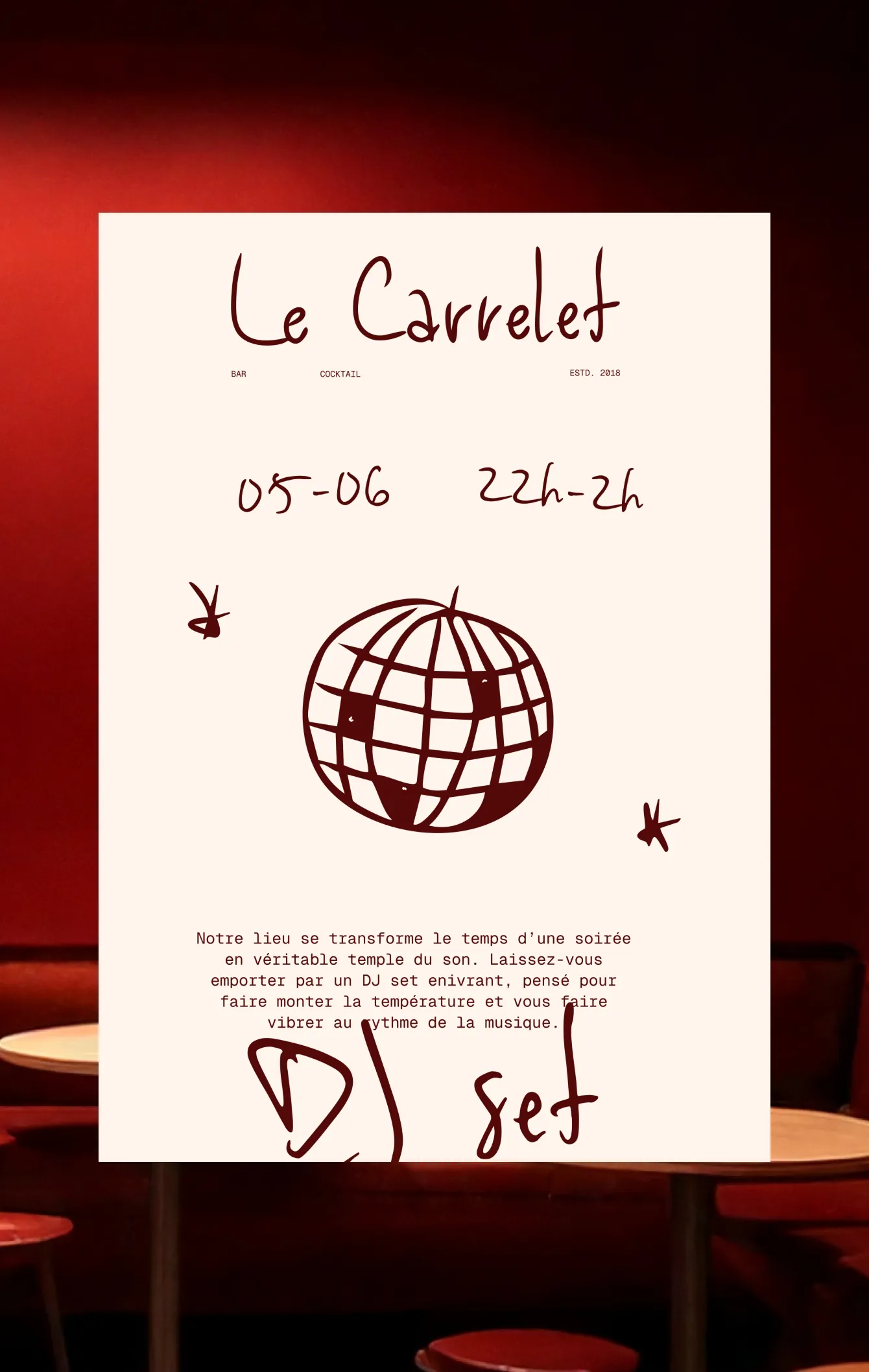 Le Carrelet