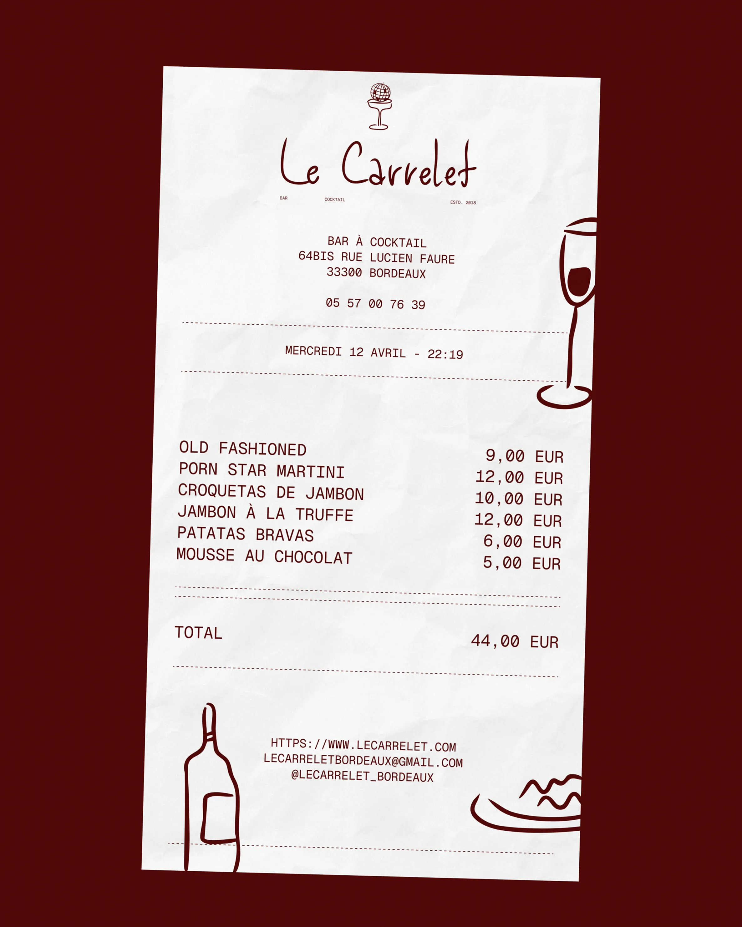 Le Carrelet