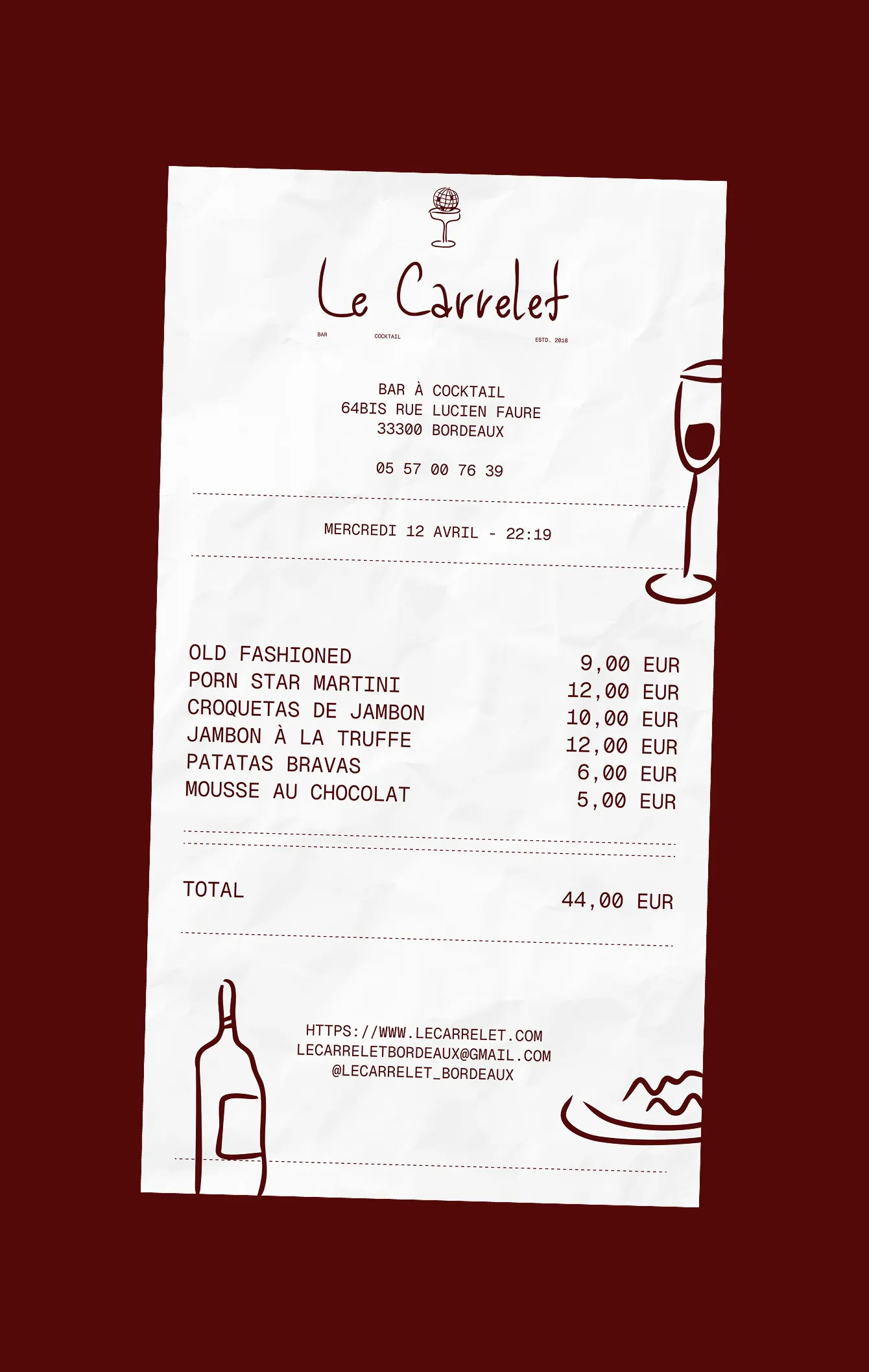 Le Carrelet